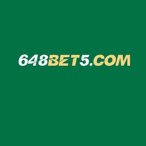 Logo da 648BET5